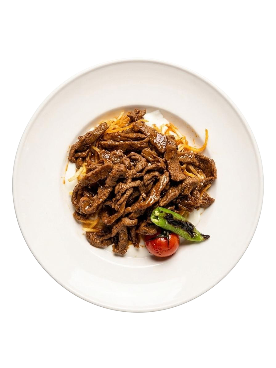 Çökertme Kebabı